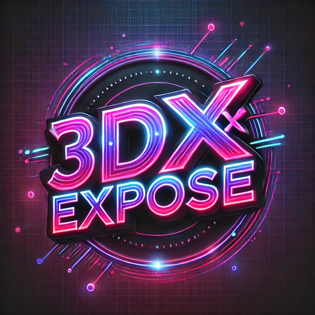 3dxExpose Logo